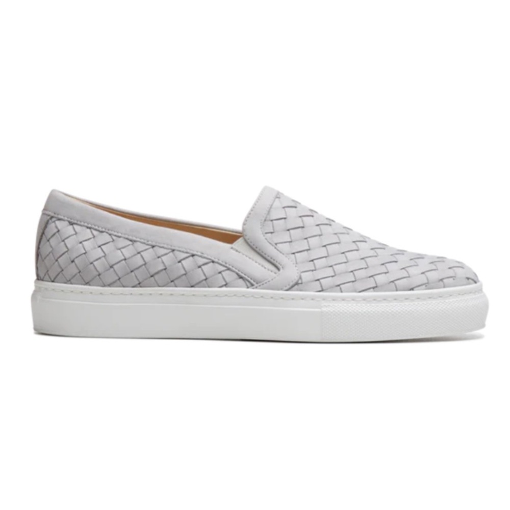 M.Gemi The Cerchio Women's Gray Slip-On